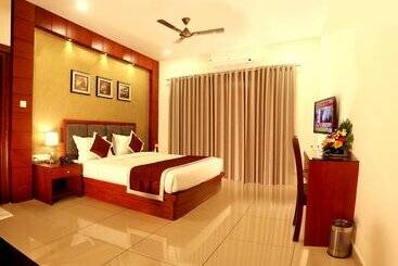 Hotell Bhasuri Inn Guruvayoor