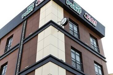 Hotel Big Point Plus