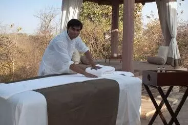 Hotel Pashangarh Panna National Park