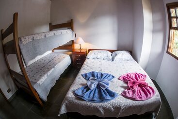 호텔 Pousada Cantinho Das Araucárias