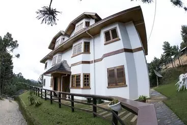 ホテル Pousada Cantinho Das Araucárias
