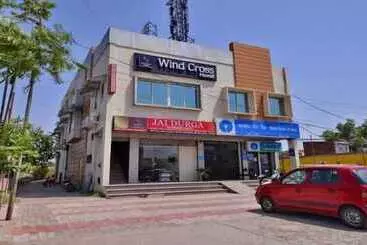 Hotel The Wind Cross