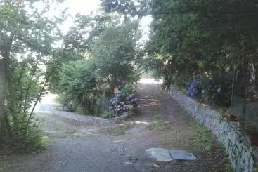 コテージ La Quercia Agriturismo Fondachelli Fantina