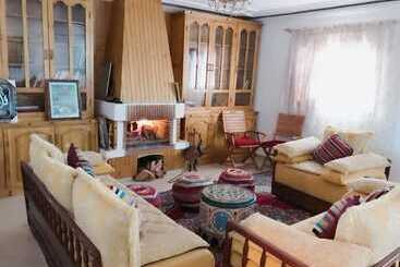 Pension (Hôtel basse catégorie) Titrite De L'atlas