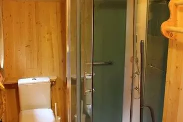 ホテル Cabanes Et Lodges Du Belvedere