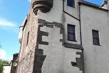 Hotelli Hallgreen Castle