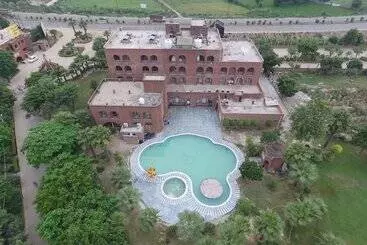 Hotel Magsons Resorts