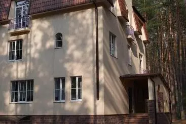 Hôtel Shishki Na Lampushke Casa De Campo