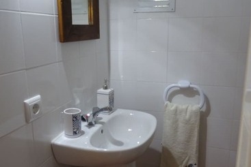 별장 Palheiros Da Ribeira