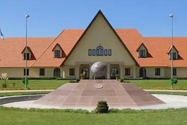 ペンション Gite Du Barrage