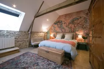 ペンション Les Dames De Nage