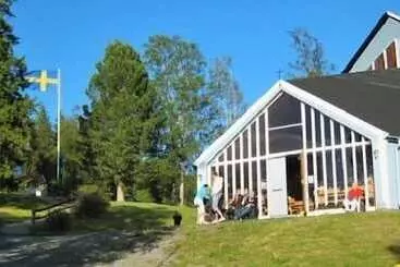 Retkeilymaja Solbacken