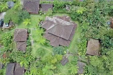 Bed & Breakfast Bali Mountain Retreat