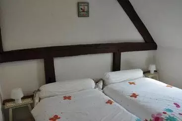 Aamiaismajoitus (B&B) La Ferme D Aristide