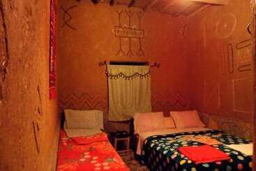 簡易ホテル Auberge Amazigh