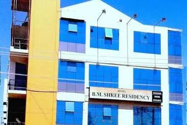 Hotel B M Shree Residency