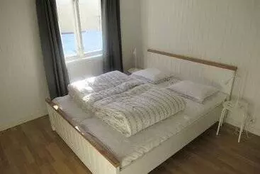 Hotel Hammarstrands Camping, Stugby Och Fiske