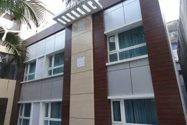Hotel Kamakshi Residency By Royal Collection