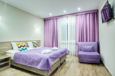 فندق Korona Arkhyz