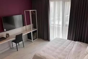 Hotelli Morning Calm