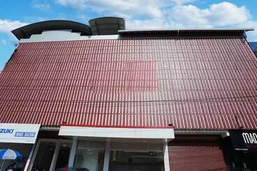 Hotelli Oyo 10149 Noor Residency