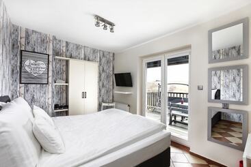 בית מלון כפרי Port Rybaki