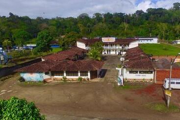 Hotel Pousada Do Bosque