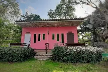 ホテル Sawansang Nangkeaw Resort