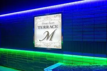 Hotel Terrace M Yokota Bace