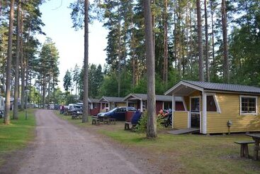 Otel Värnamo Camping Prostsjön