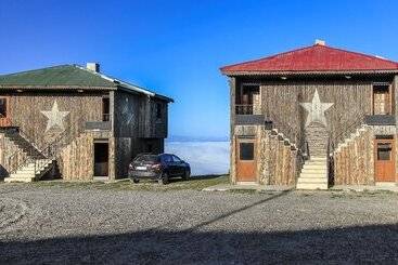 호텔 Zigana Gumuskayak Yaylakent