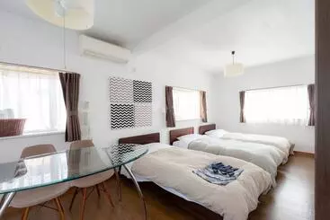 Pensió Beachside Inn Shirahama