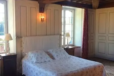 Pansiyon Château Fleury La Forêt