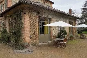 Pensjonat Domaine De Roucayrols