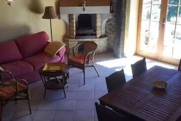 Pensió Le Mas De Salel