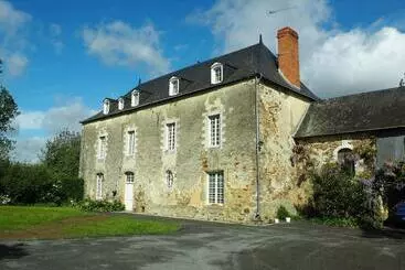 Pension Les Grands Aulnais