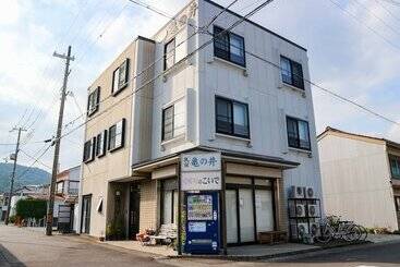 Pension Minshuku Kamenoi