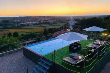 コテージ Agriturismo Villa Bordone