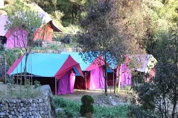 Hotel Camp Twilight