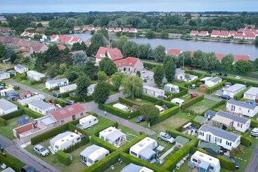 בית מלון כפרי Caravaning Du Lac