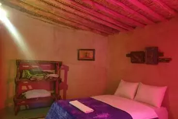 Hotelli Ecolodge Bivouac Des Aigles