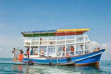 Hotel Mantakiri Island Resort Private Island