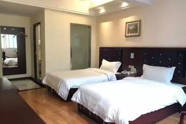 Hotelli Xiandai Huayuan