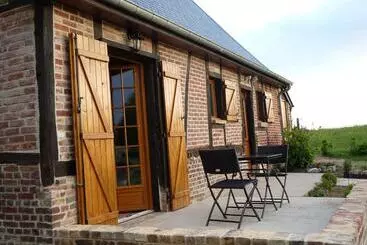 Pensión B&b L Etape Normande & Spa