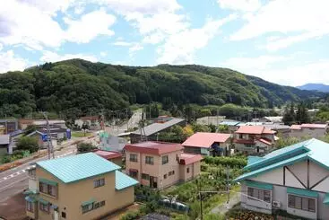 Ryokan Bunano Sato Shirakamikan