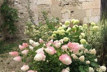 Bed and Breakfast Demeure De Forterre