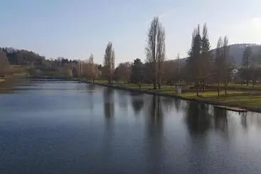 Hotelli Landgasthof Ralinger Hof