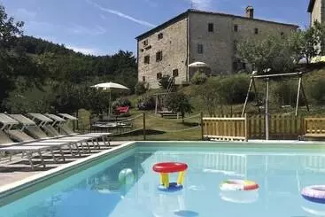 Maaseutuhotelli Agriturismo Chignoni