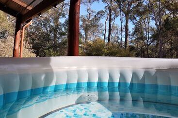 Landhaus Jarrah Grove Forest Retreat   Adults Only