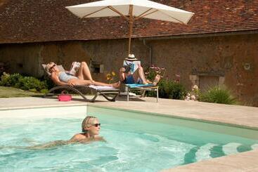 Pensão Les Couleurs Du Verger